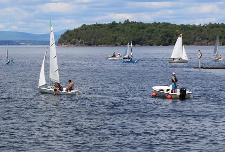 Première opération nationale concertée sur les plans d’eau du Québec ce week-end