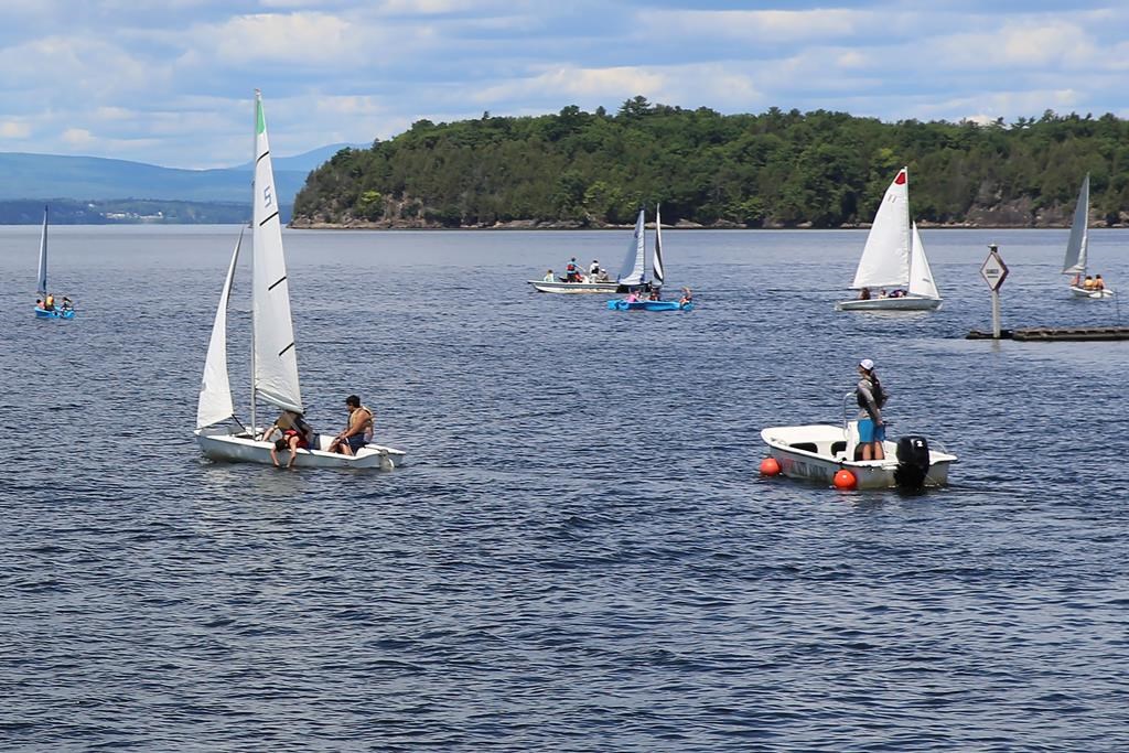 Première opération nationale concertée sur les plans d’eau du Québec ce week-end