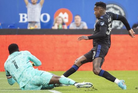 Le CF Montréal bouscule les champions en titre, mais se contente d’une nulle de 0-0