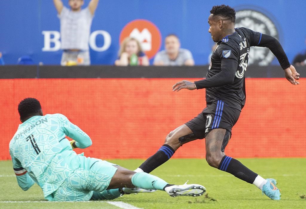 Le CF Montréal bouscule les champions en titre, mais se contente d’une nulle de 0-0