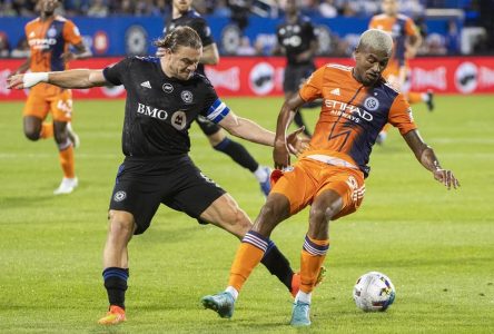 Une performance du CF Montréal qui fait réfléchir contre les champions en titre