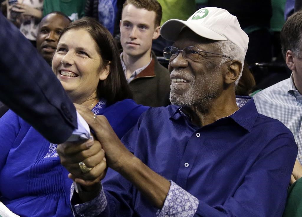 NBA: le légendaire Bill Russell est décédé à l’âge de 88 ans