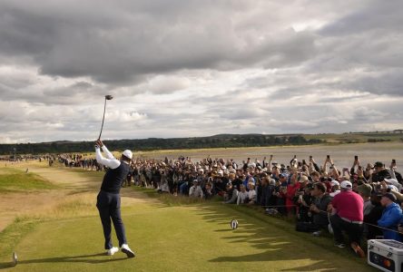 Woods rencontre les meilleurs joueurs au monde pour parler contre le circuit LIV