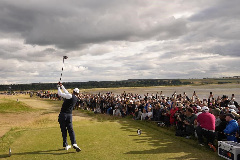 Woods rencontre les meilleurs joueurs au monde pour parler contre le circuit LIV