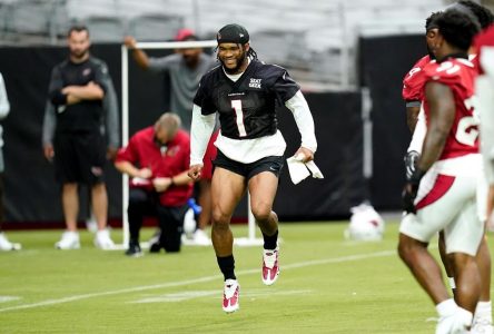 Cardinals de l’Arizona: le quart Kyler Murray a contracté la COVID-19