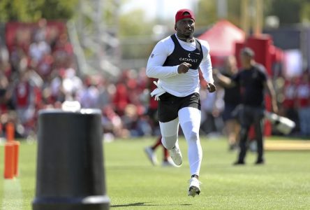 Deebo Samuel finalise un pacte avec les 49ers de San Francisco – AP