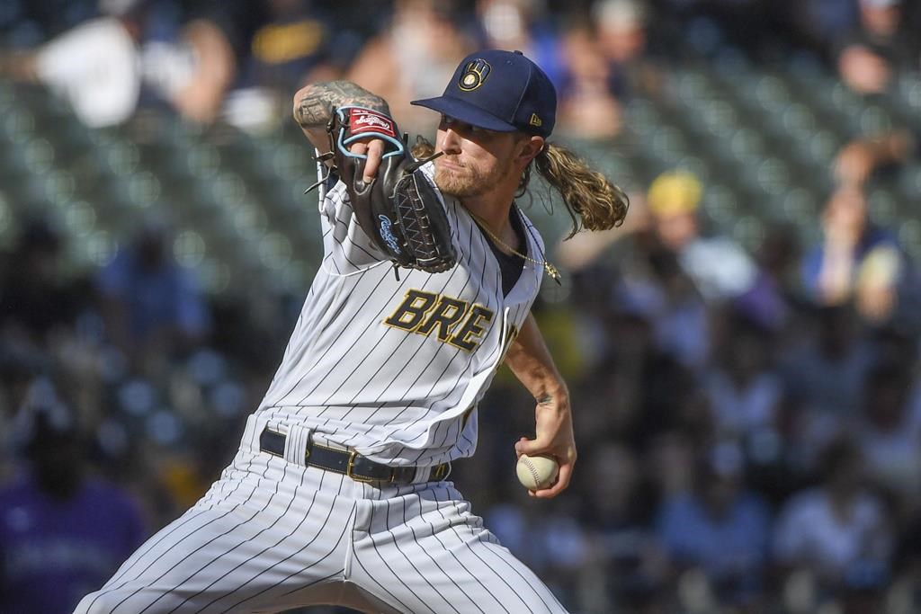 Les Brewers transigent le releveur no 1 Josh Hader aux Padres