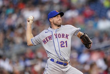 Les Mets battent les Nationals 7-3 pour signer une septième victoire de suite