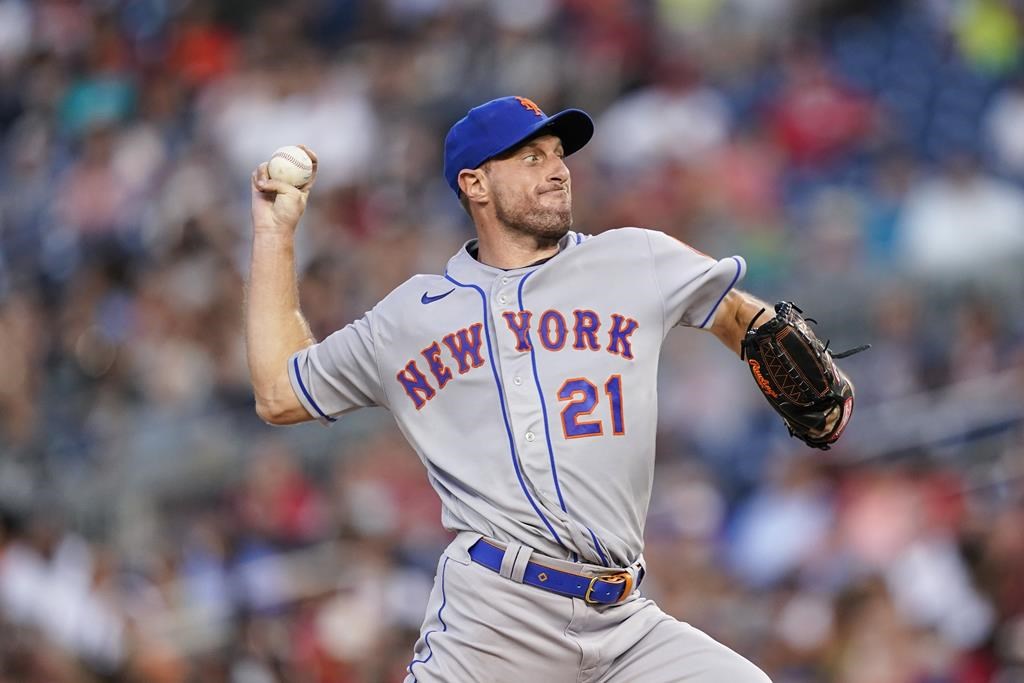 Les Mets battent les Nationals 7-3 pour signer une septième victoire de suite