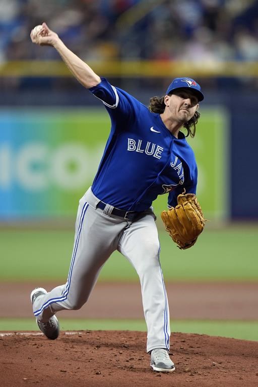 Kevin Gausman n’accorde qu’un seul coup sûr dans une victoire de 3-1 des Blue Jays