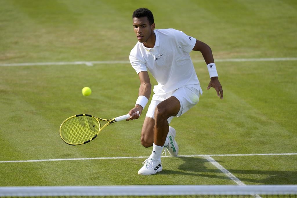 ATP: Félix Auger-Aliassime en deuxième ronde à Los Cabos, au Mexique