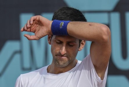 Sans vaccin contre la COVID, Djokovic ne pourra pas jouer à Flushing Meadows