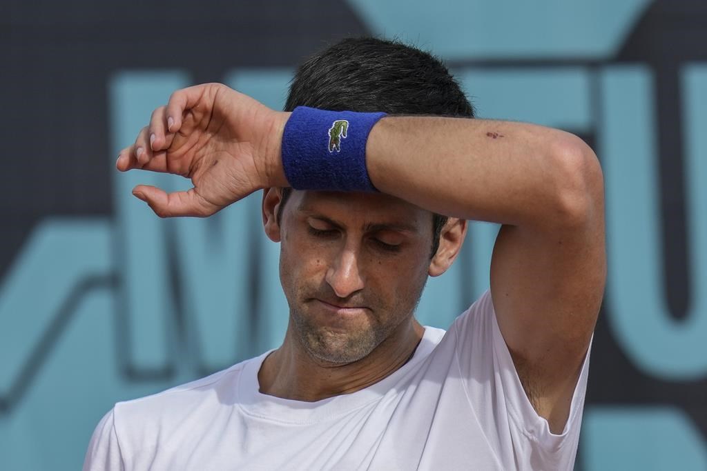 Sans vaccin contre la COVID, Djokovic ne pourra pas jouer à Flushing Meadows