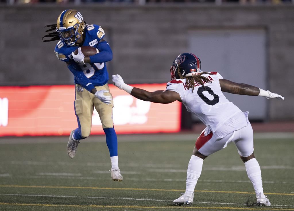 Les Alouettes se sont bien battues, mais leur manque d’opportunisme les coule