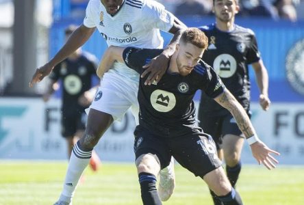 Le CF Montréal obtient l’attaquant Chinonso Offor du Fire de Chicago