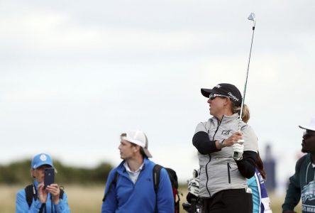 Ashleigh Buhai se forge une avance de cinq à l’Omnium de golf britannique féminin