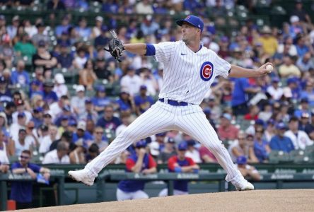 Drew Smyly gagne enfin à domicile dans un gain de 4-0 des Cubs sur les Marlins