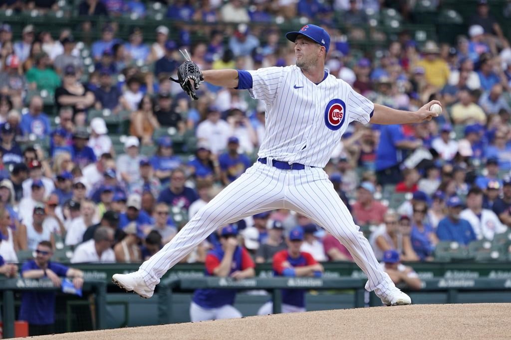 Drew Smyly gagne enfin à domicile dans un gain de 4-0 des Cubs sur les Marlins