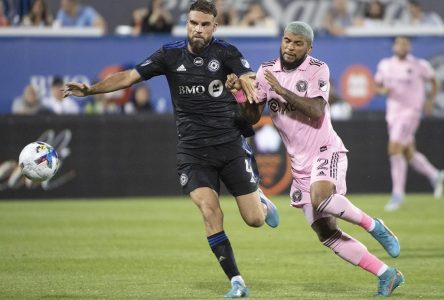 Quioto inscrit deux buts, mais le CF Montréal livre une nulle à l’Inter Miami CF