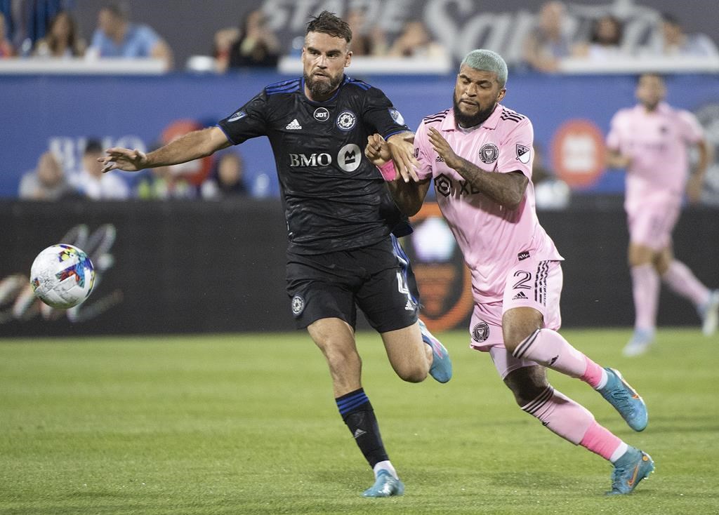 Quioto inscrit deux buts, mais le CF Montréal livre une nulle à l’Inter Miami CF