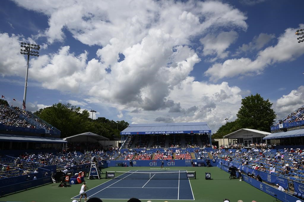 Liudmila Samsonova triomphe aux dépens de Kaia Kanepi à Washington