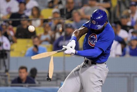 Le vétéran voltigeur Jason Heyward ne sera pas de retour avec les Cubs en 2023