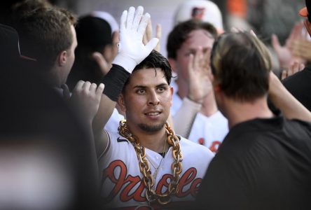 Les Blue Jays s’inclinent 7-4 à Baltimore; un 6e gain en 7 matches pour les Orioles