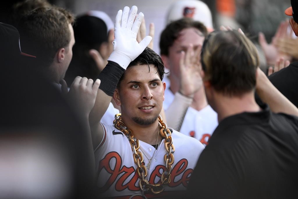 Les Blue Jays s’inclinent 7-4 à Baltimore; un 6e gain en 7 matches pour les Orioles