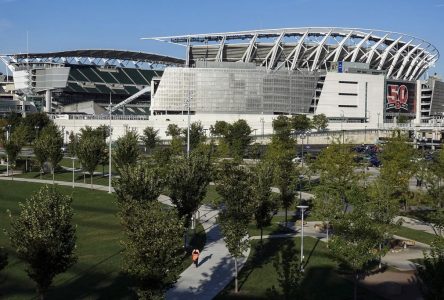 NFL: un nouveau nom pour le domicile des Bengals, le Paycor Stadium