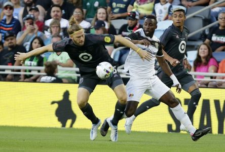 Les vedettes de la MLS s’imposent contre celles du championnat mexicain