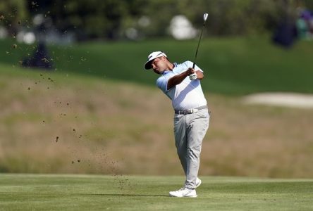 Spaun mène le Championnat St. Jude; Scheffler et McIlroy ratent la coupure