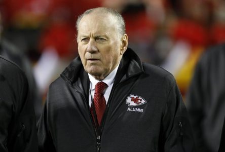 L’ex-Chief et membre du Temple de la renommée Len Dawson est décédé