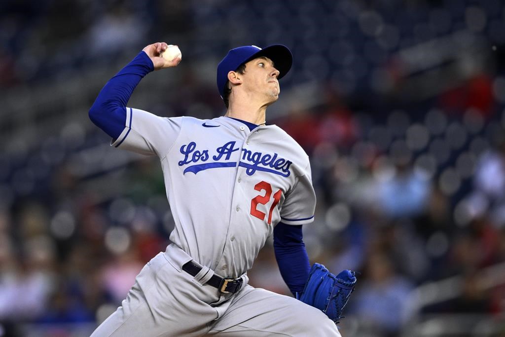 Deuxième intervention chirurgicale de type Tommy John pour Walker Buehler