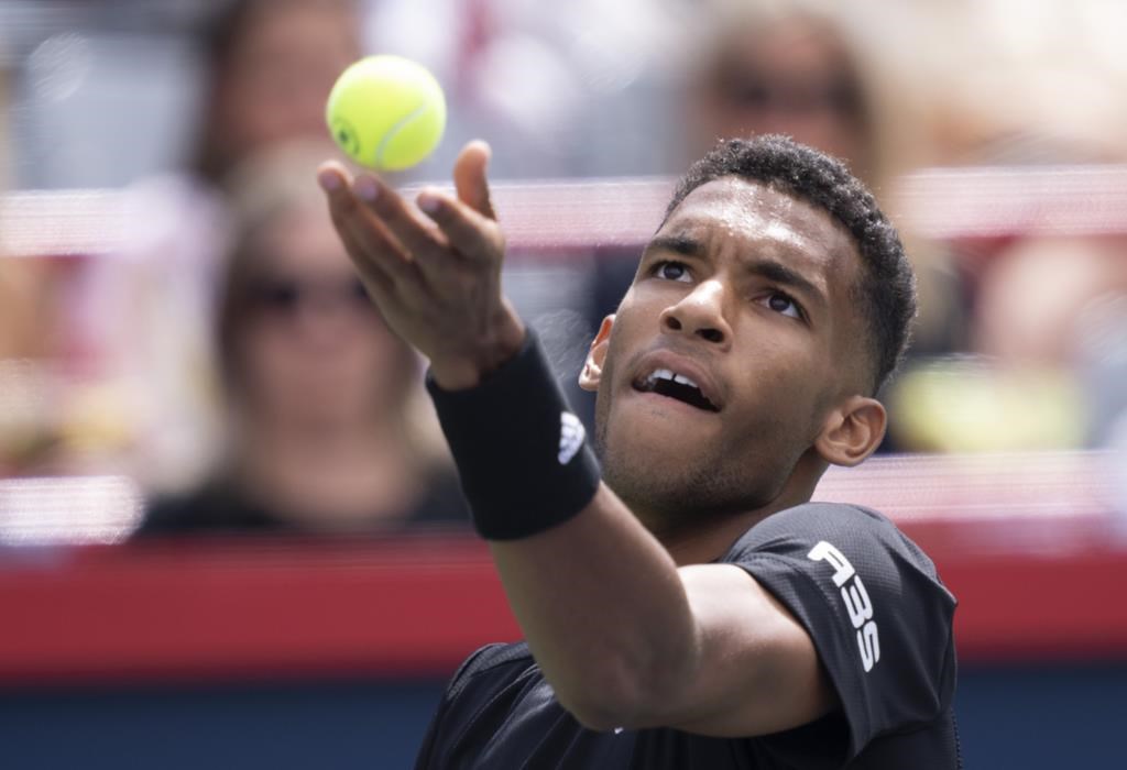 Auger-Aliassime et Shapovalov passent au troisième tour à l’Omnium Western & Southern