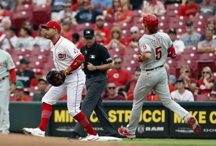 Reds: le premier-but Joey Votto devrait être prêt pour la saison 2023