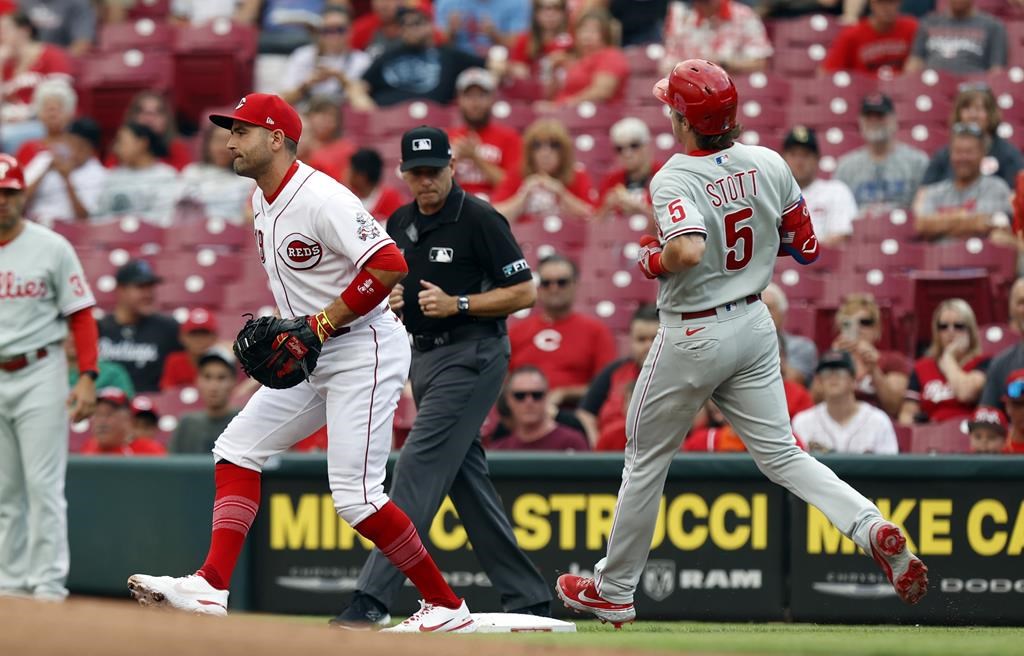 Reds: le premier-but Joey Votto devrait être prêt pour la saison 2023