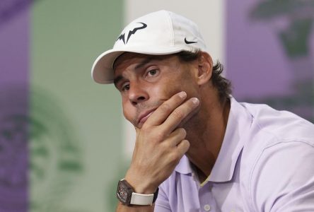 Cincinnati: Nadal est surpris par Coric, qui l’emporte en trois sets