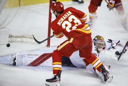 Le Canadien obtient l’attaquant Sean Monahan, des Flames de Calgary