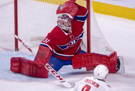 Carey Price a aidé son équipe à gagner tout au long de sa carrière