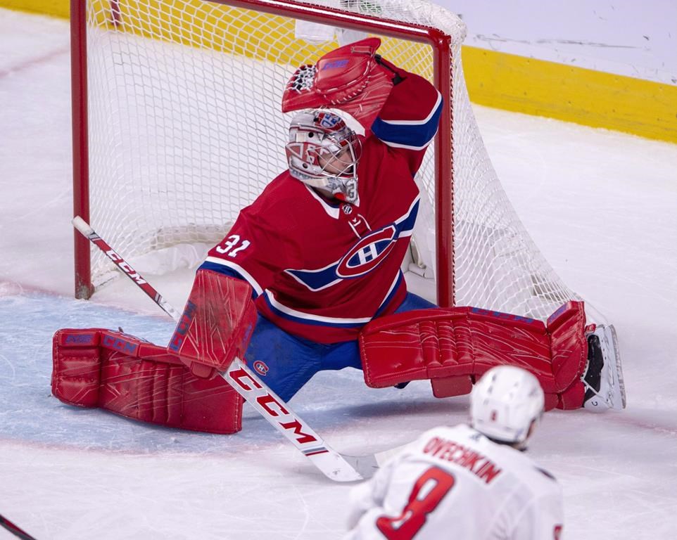 Carey Price a aidé son équipe à gagner tout au long de sa carrière