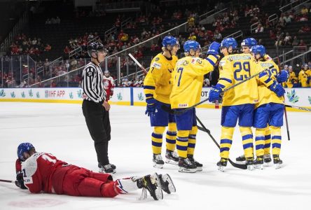 Le Canada décroche l’or contre la Finlande au Championnat du monde de hockey junior