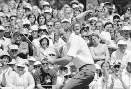 Tom Weiskopf, champion golfeur, analyste et architecte de parcours, est décédé