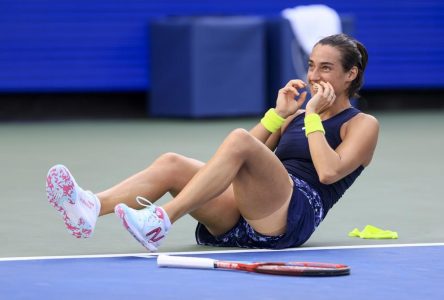 Caroline Garcia bat Petra Kvitova et signe le titre à l’Omnium Western & Southern