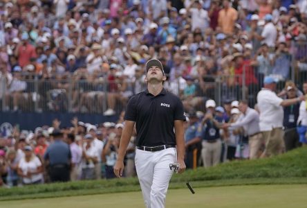 Patrick Cantlay sacré champion du Championnat BMW à nouveau