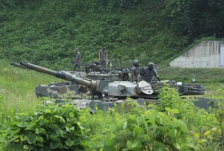 Corée du Sud et États-Unis reprennent leurs exercices militaires conjoints