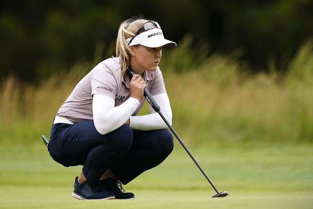 Une golfeuse de 12 ans participera à l’Omnium canadien féminin