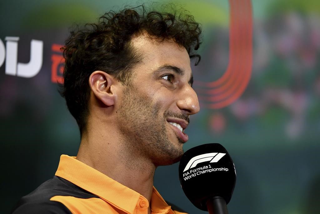 McLaren et Ricciardo se séparent: l’écurie rachète le contrat de l’Australien