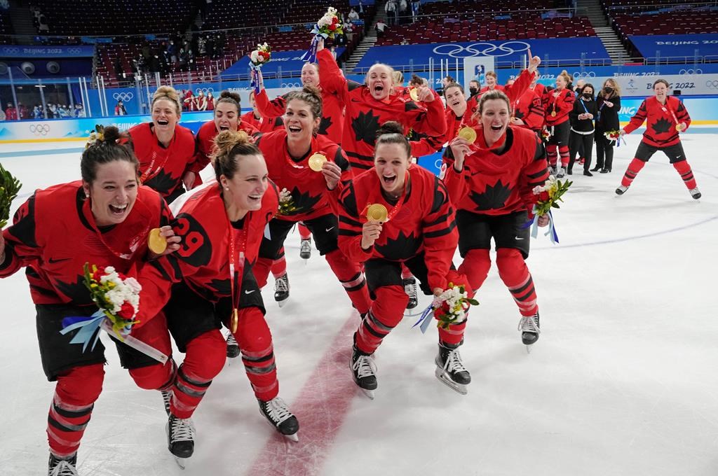 Le Canada est de retour au sommet de l’échiquier mondial et veut y rester