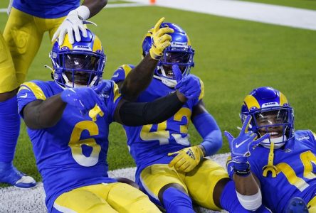 Les Rams croient posséder le talent et la ténacité pour gagner un autre Super Bowl