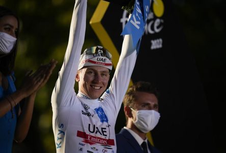 Pogacar et Sagan seront des Grands Prix cyclistes de Québec et Montréal